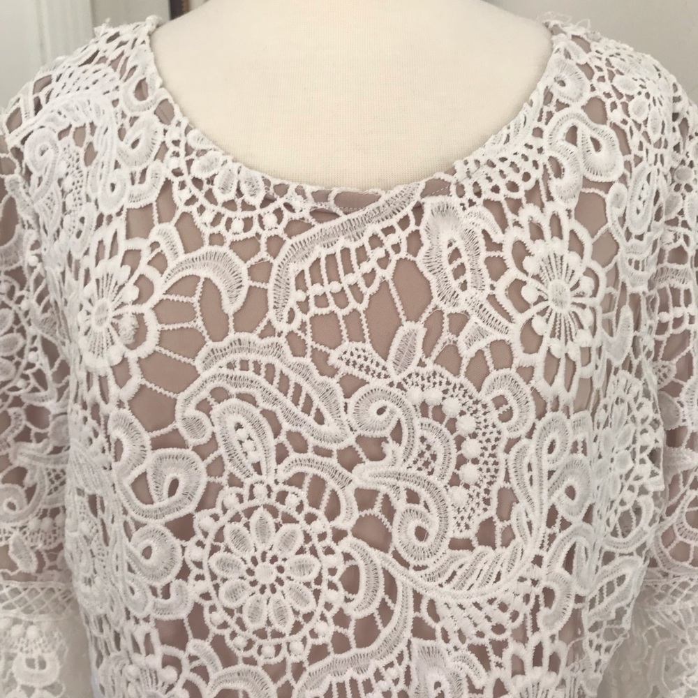 Crochet Dress - Picture 2 of 10